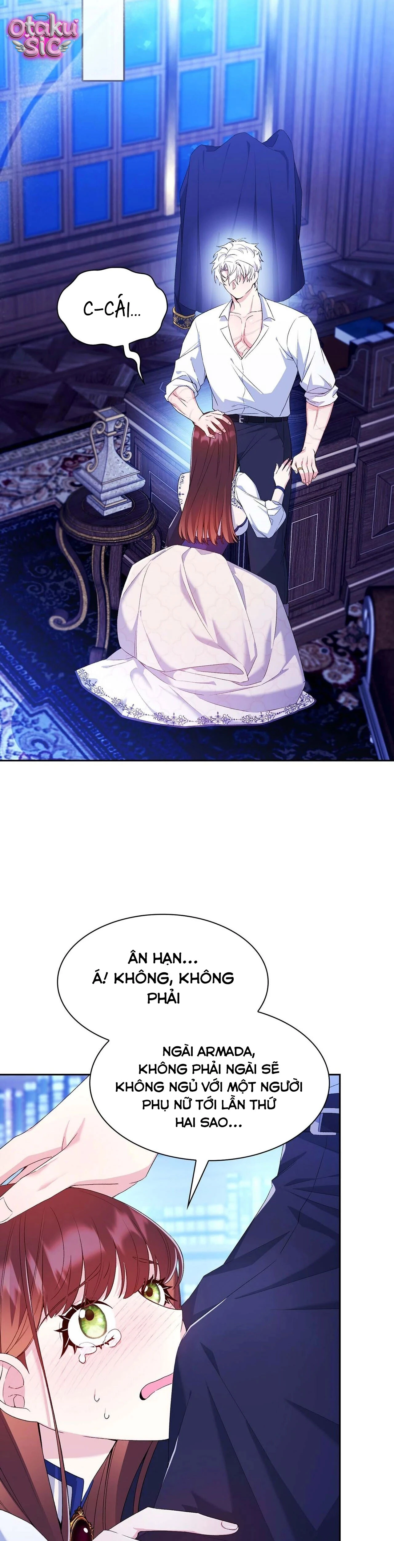 Hệ Thống Bắt Tôi Trở Thành M?! - Chap 9 - Trang 6