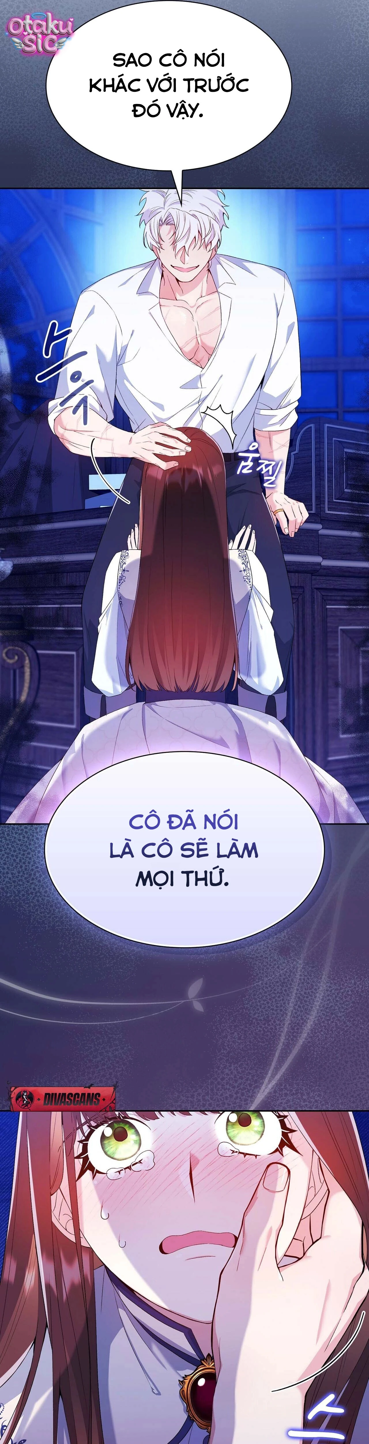 Hệ Thống Bắt Tôi Trở Thành M?! - Chap 9 - Trang 8