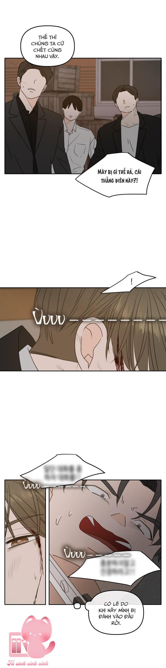 Hẹn Gặp Nhau Ở Kiếp Thứ 19 - Chap 103 - Trang 3