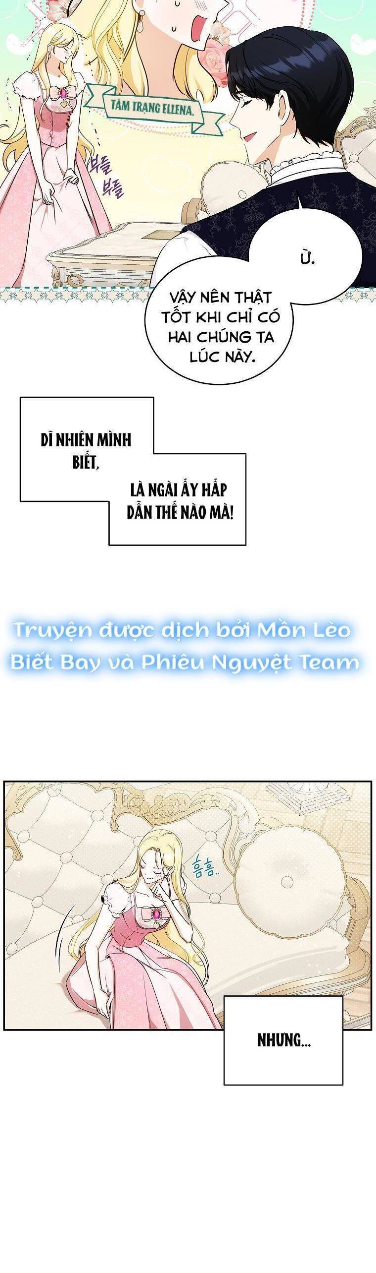 Hình Như Tôi Đã Xuyên Vào Cuốn Tiểu Thuyết Nào Đó - Chap 12 - Trang 6