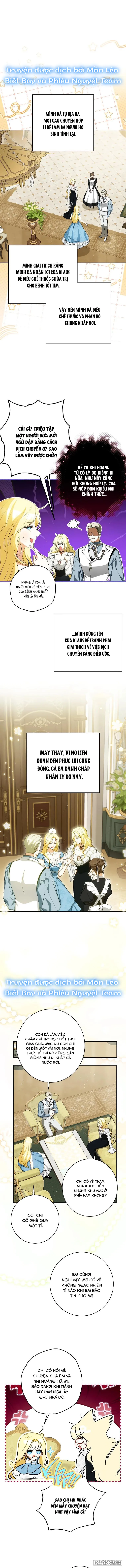 Hình Như Tôi Đã Xuyên Vào Cuốn Tiểu Thuyết Nào Đó - Chap 55 - Trang 1
