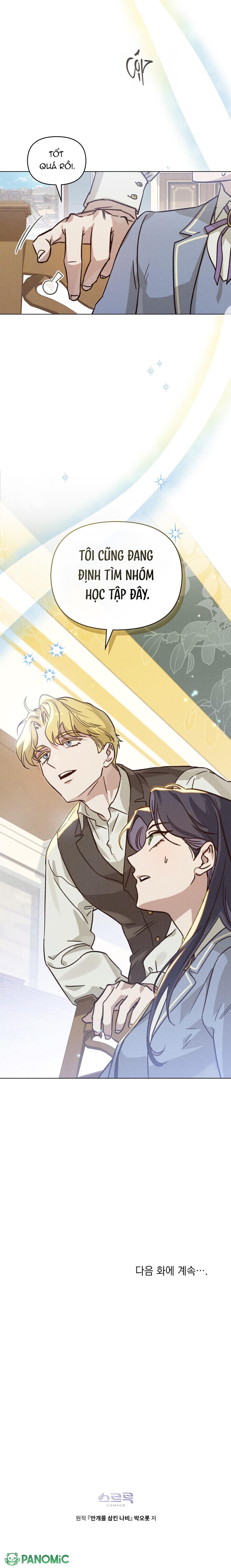 Hồ Điệp Nuốt Chửng Sương Mù - Chap 26 - Trang 5