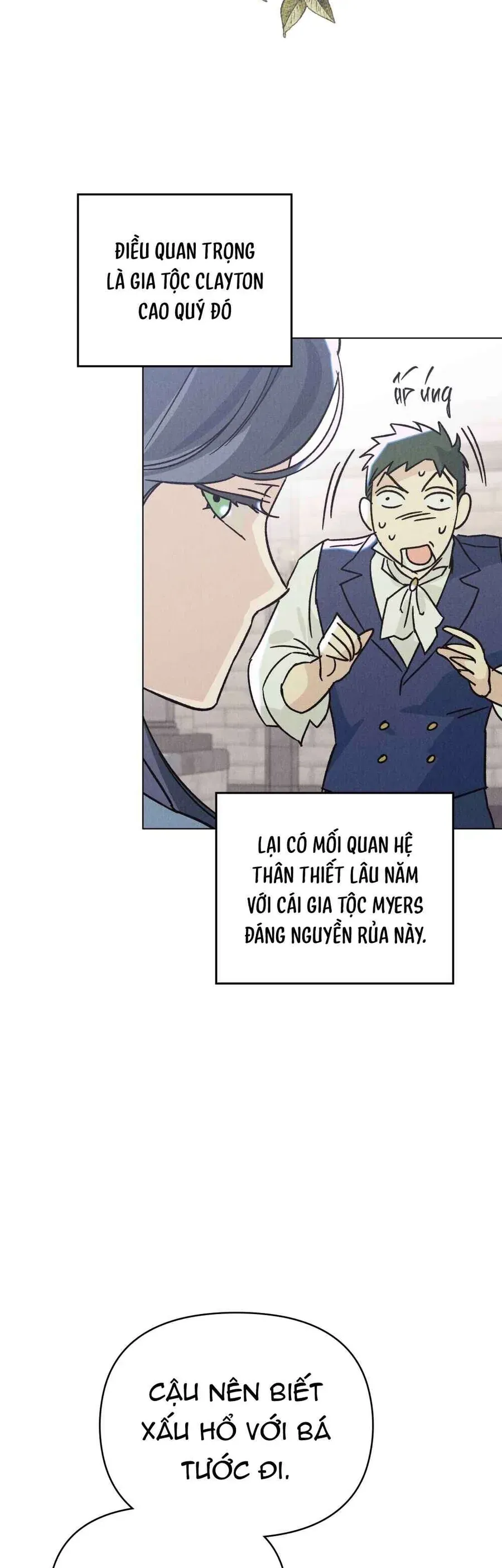 Hồ Điệp Nuốt Chửng Sương Mù - Chap 3 - Trang 11