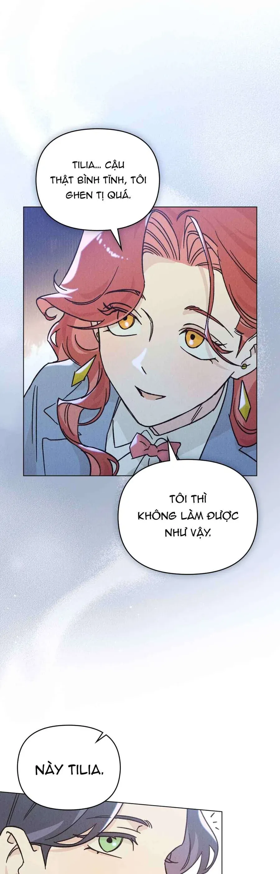 Hồ Điệp Nuốt Chửng Sương Mù - Chap 3 - Trang 14