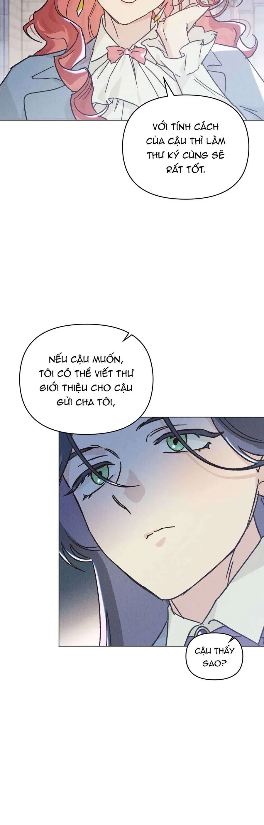 Hồ Điệp Nuốt Chửng Sương Mù - Chap 3 - Trang 16