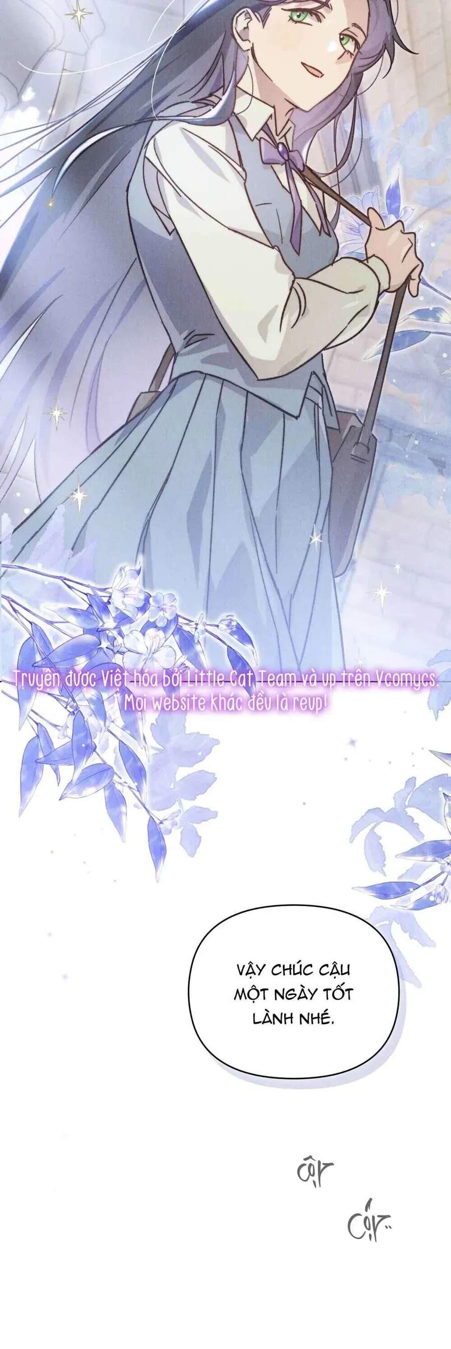 Hồ Điệp Nuốt Chửng Sương Mù - Chap 3 - Trang 18