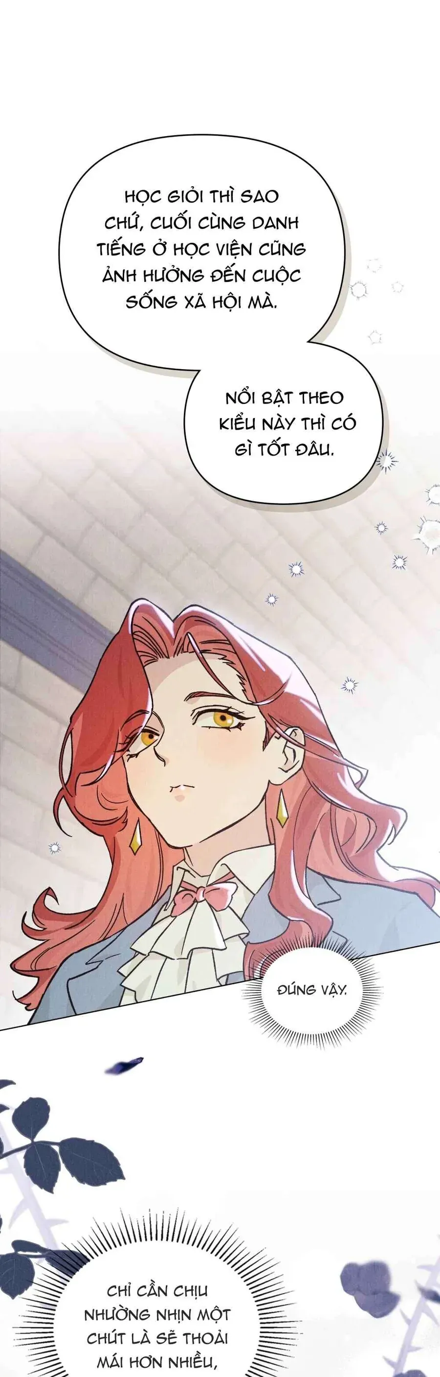 Hồ Điệp Nuốt Chửng Sương Mù - Chap 3 - Trang 3