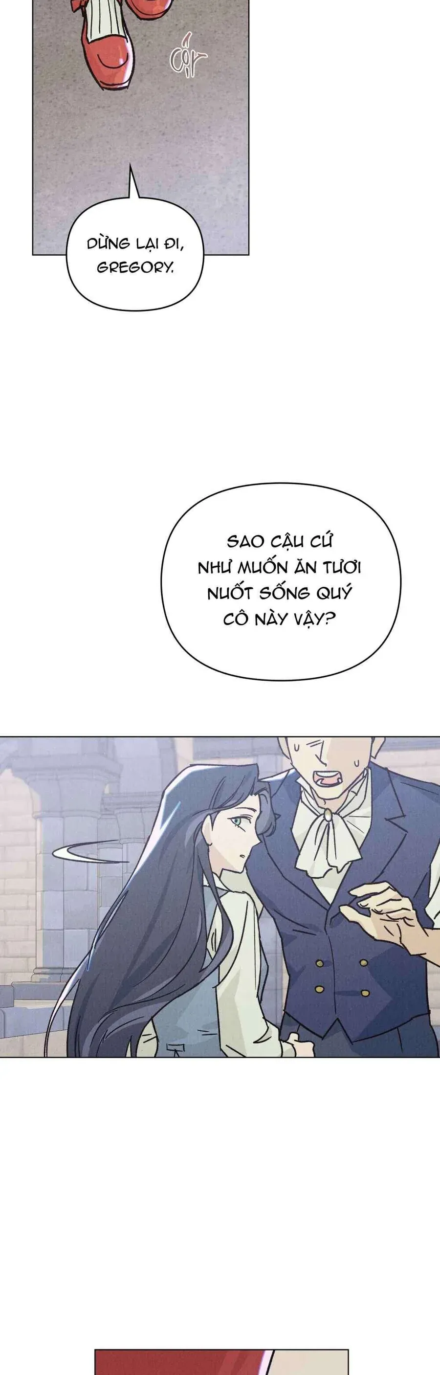 Hồ Điệp Nuốt Chửng Sương Mù - Chap 3 - Trang 5