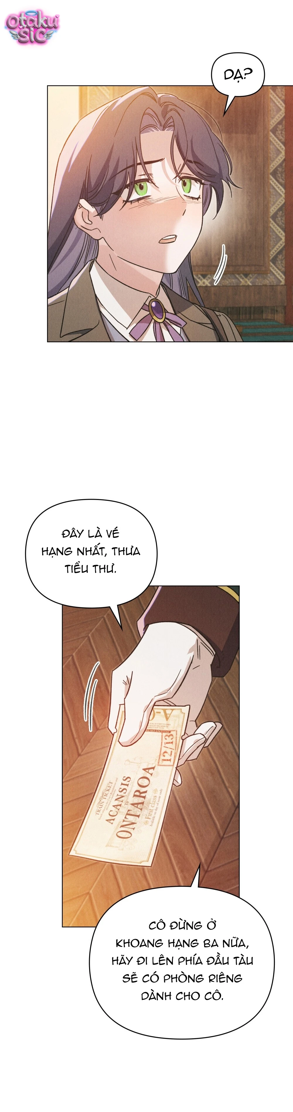 Hồ Điệp Nuốt Chửng Sương Mù - Chap 35 - Trang 20