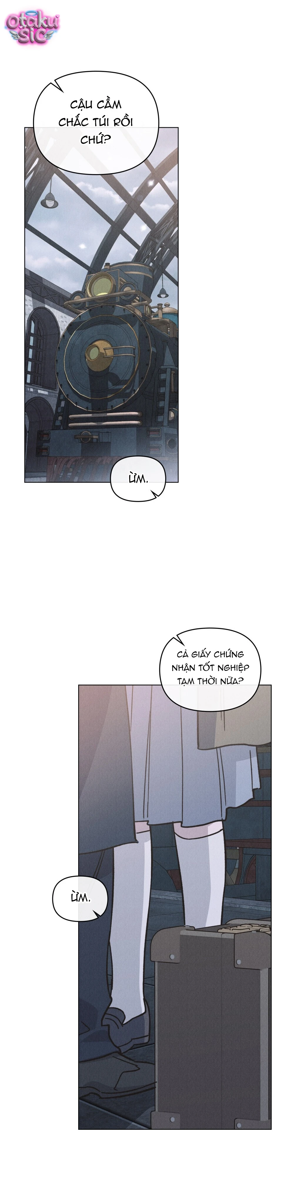Hồ Điệp Nuốt Chửng Sương Mù - Chap 35 - Trang 6