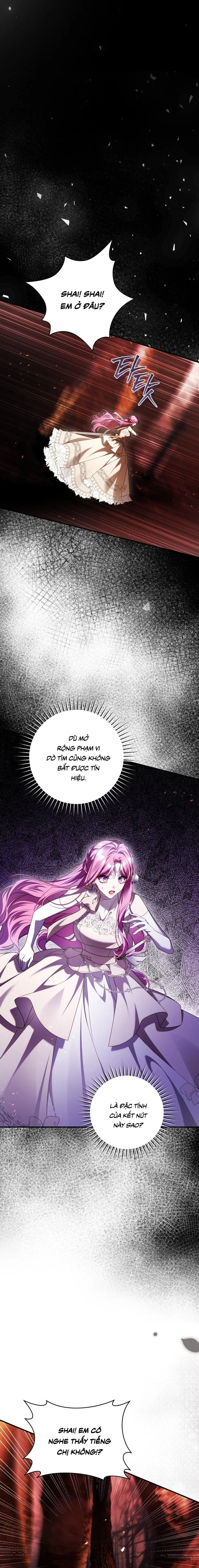 Hoa Bên Lưỡi Kiếm - Chap 45 - Trang 14