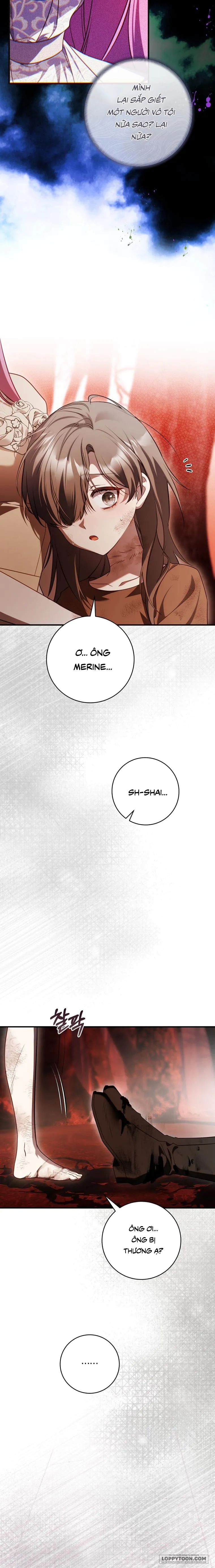 Hoa Bên Lưỡi Kiếm - Chap 45 - Trang 30