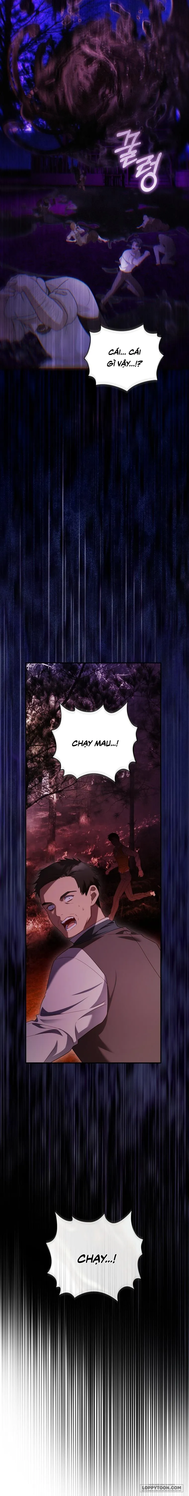 Hoa Bên Lưỡi Kiếm - Chap 45 - Trang 4