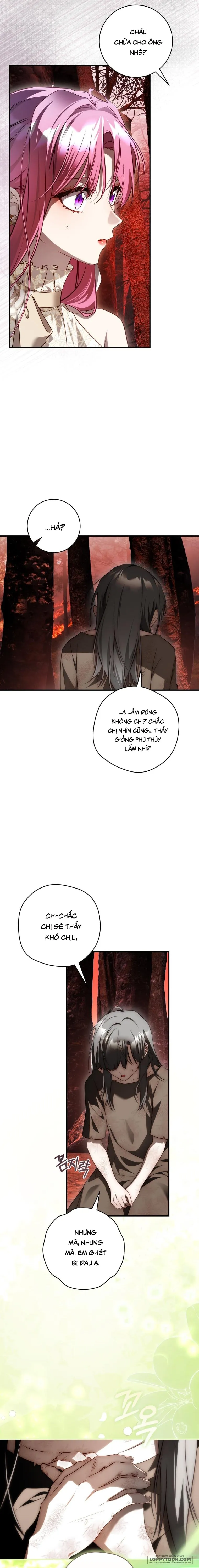 Hoa Bên Lưỡi Kiếm - Chap 45 - Trang 31