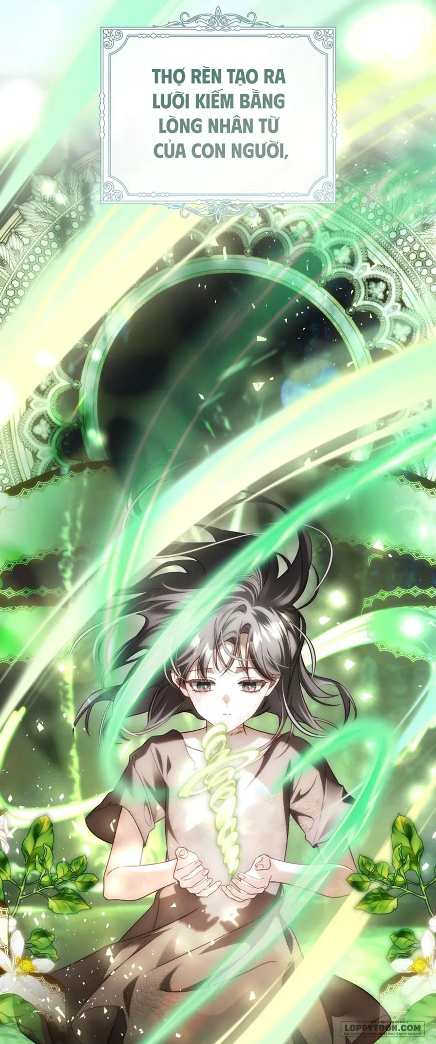 Hoa Bên Lưỡi Kiếm - Chap 46 - Trang 3
