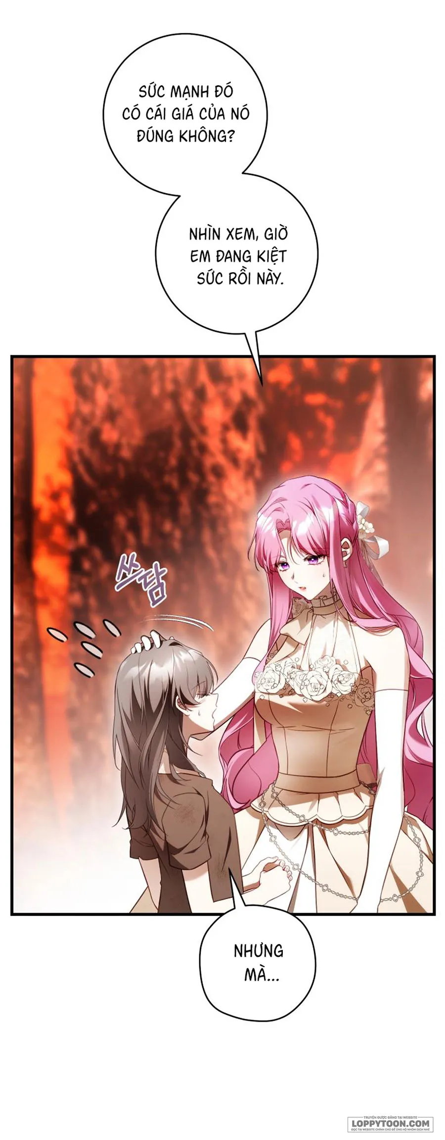 Hoa Bên Lưỡi Kiếm - Chap 46 - Trang 75