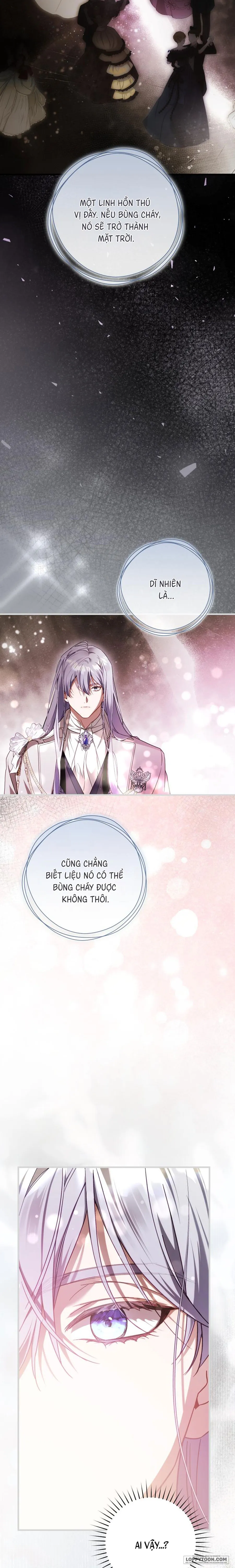 Hoa Bên Lưỡi Kiếm - Chap 47 - Trang 16