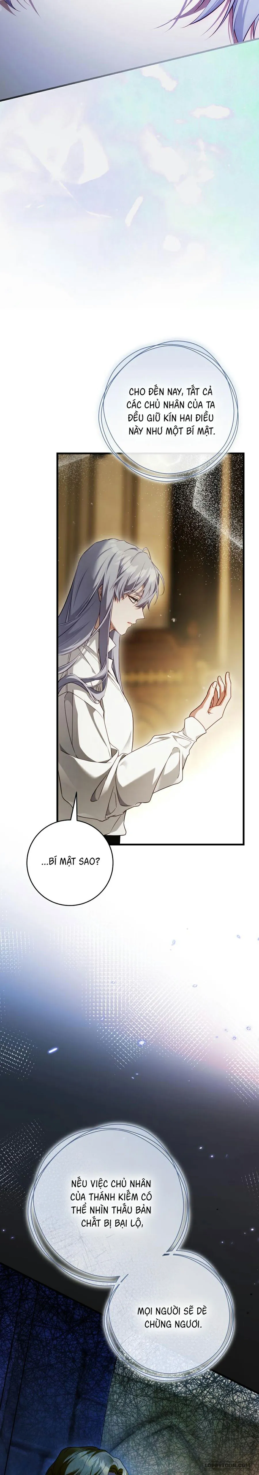 Hoa Bên Lưỡi Kiếm - Chap 47 - Trang 6