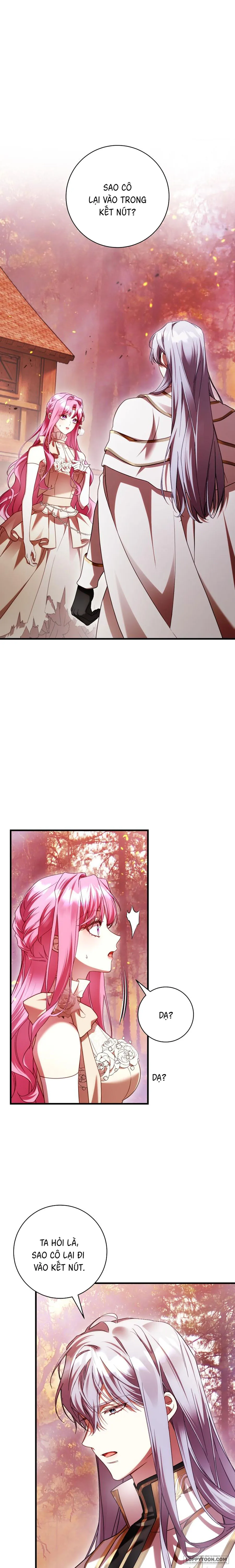 Hoa Bên Lưỡi Kiếm - Chap 48 - Trang 1