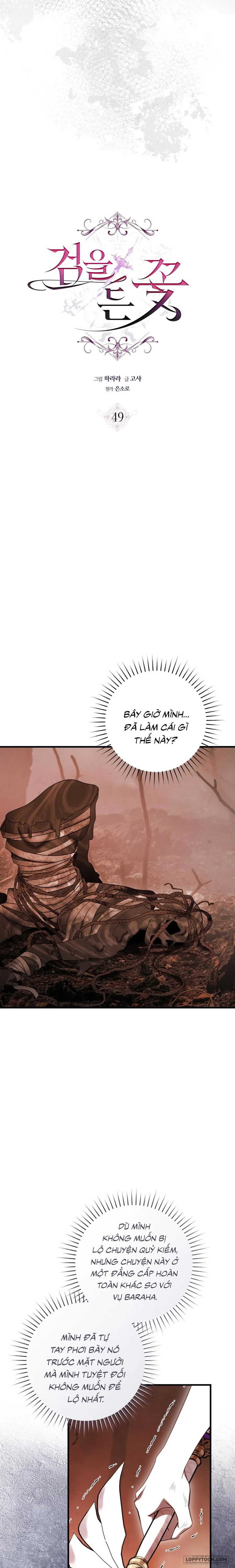 Hoa Bên Lưỡi Kiếm - Chap 49 - Trang 11