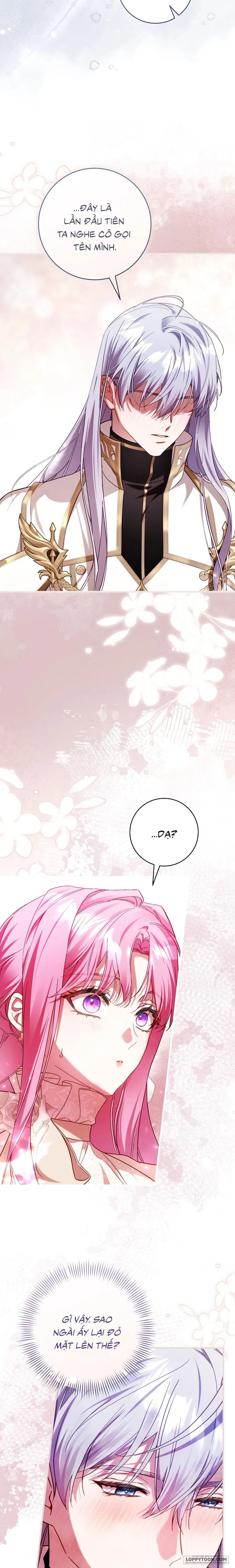 Hoa Bên Lưỡi Kiếm - Chap 49 - Trang 28