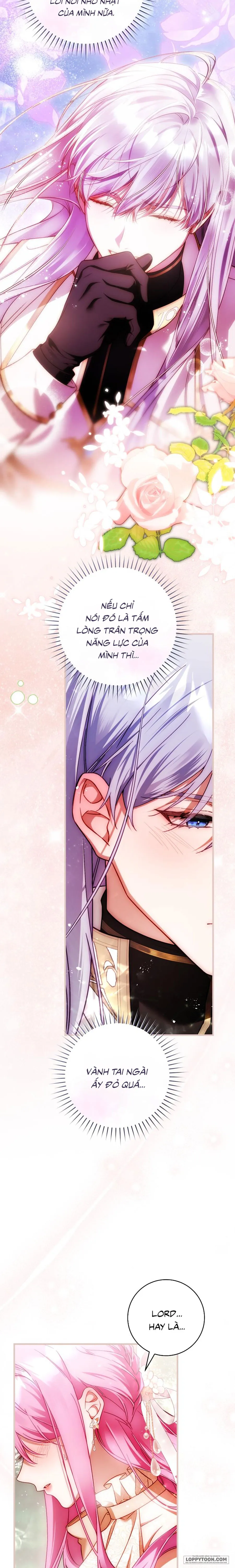Hoa Bên Lưỡi Kiếm - Chap 49 - Trang 32