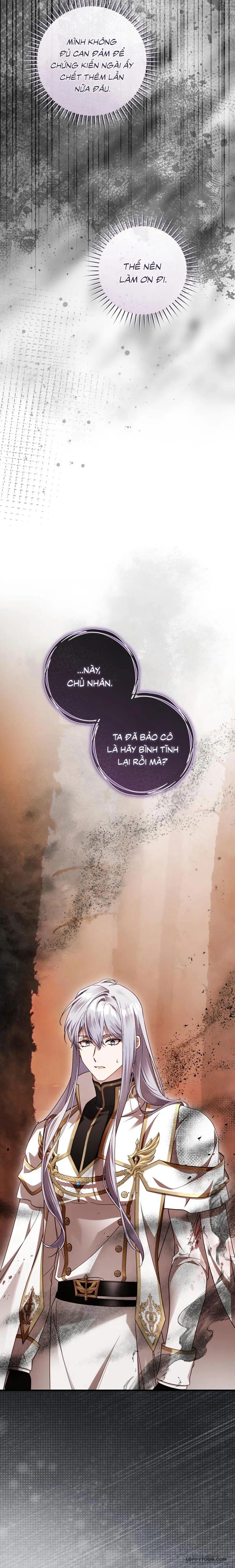 Hoa Bên Lưỡi Kiếm - Chap 49 - Trang 9