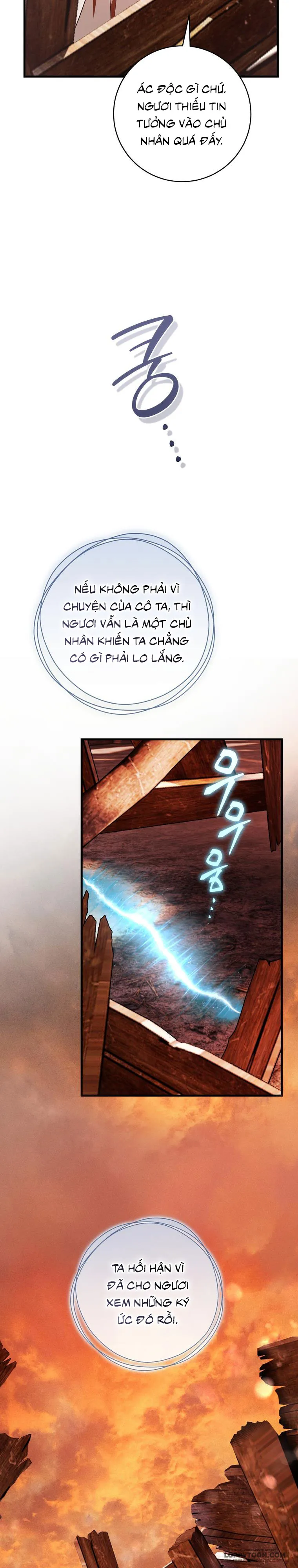 Hoa Bên Lưỡi Kiếm - Chap 50 - Trang 30