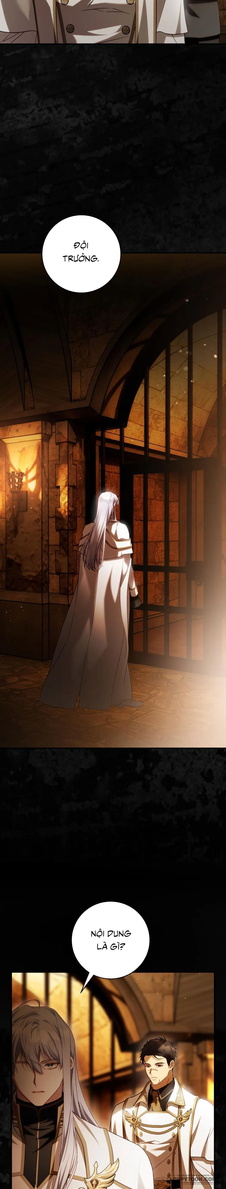 Hoa Bên Lưỡi Kiếm - Chap 52 - Trang 27