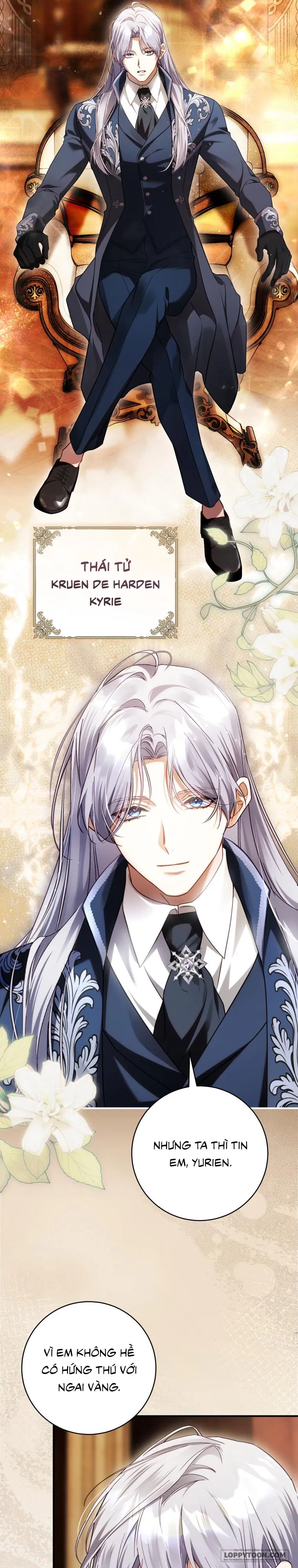 Hoa Bên Lưỡi Kiếm - Chap 52 - Trang 43