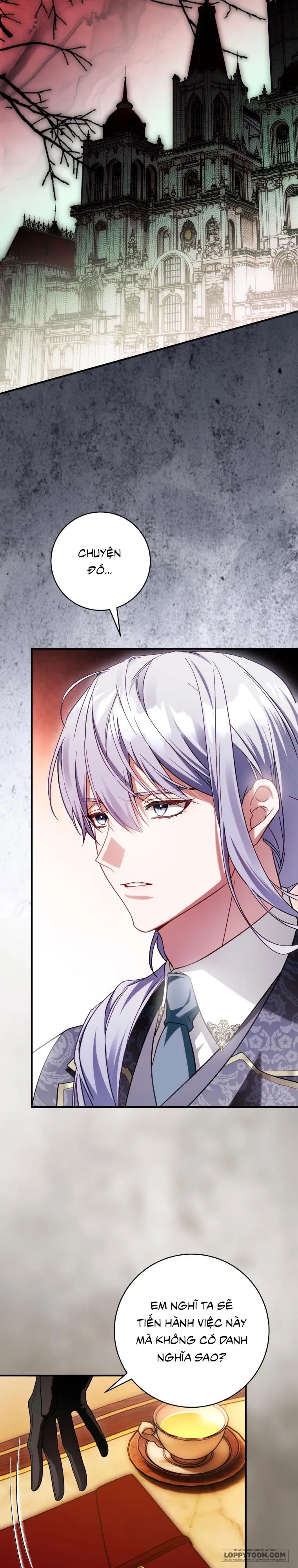 Hoa Bên Lưỡi Kiếm - Chap 52 - Trang 46