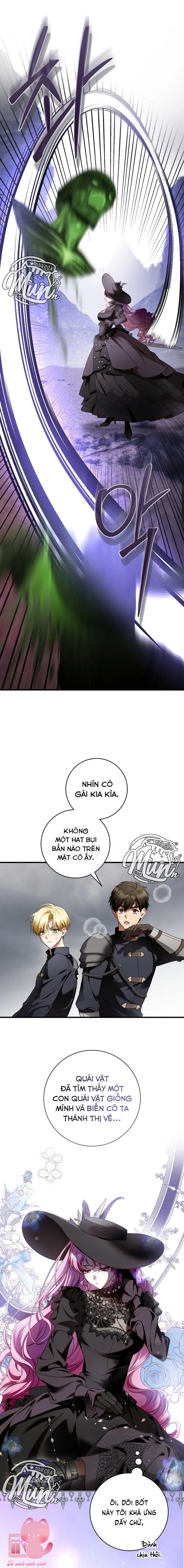 Hoa Giương Kiếm - Chap 19 - Trang 7