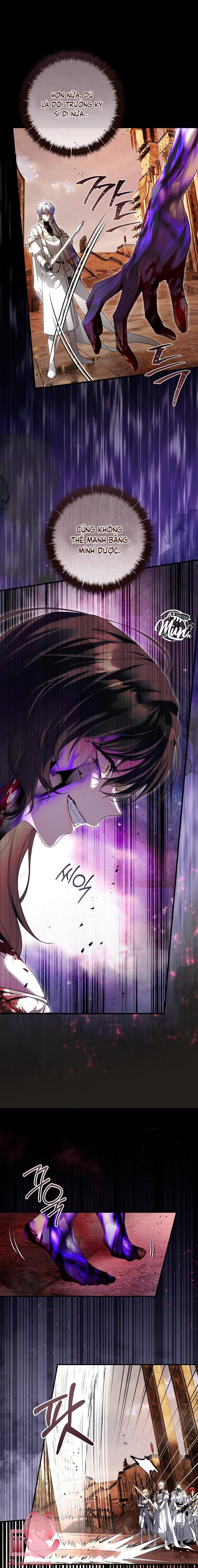 Hoa Giương Kiếm - Chap 2 - Trang 6