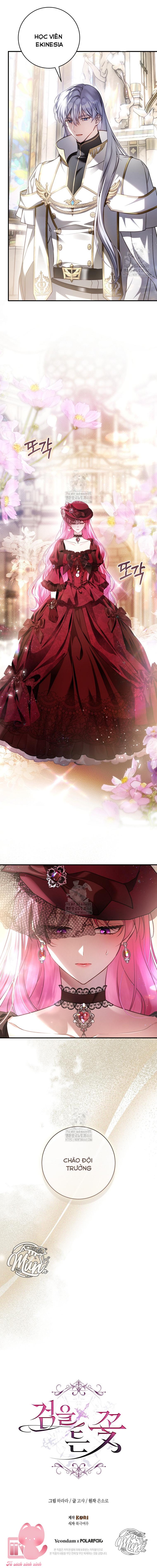 Hoa Giương Kiếm - Chap 29 - Trang 15