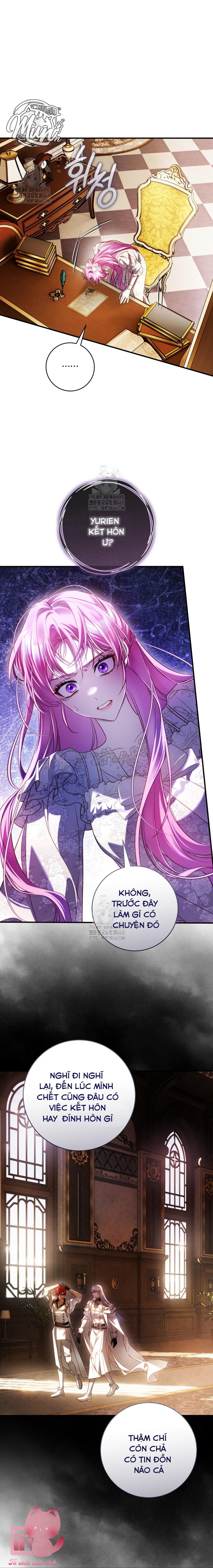 Hoa Giương Kiếm - Chap 29 - Trang 5