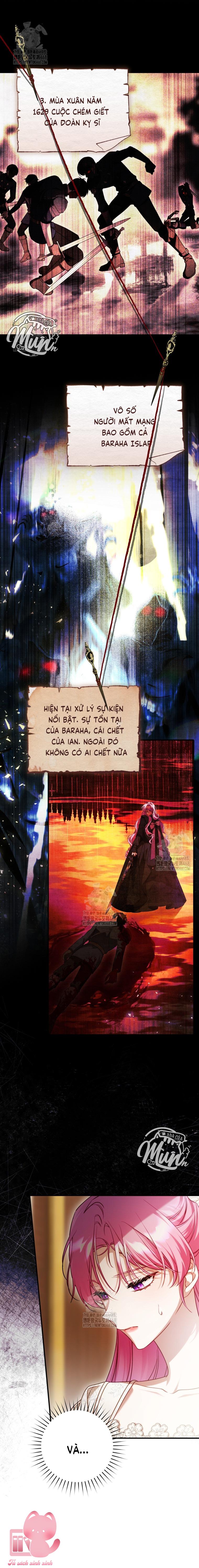 Hoa Giương Kiếm - Chap 29 - Trang 8