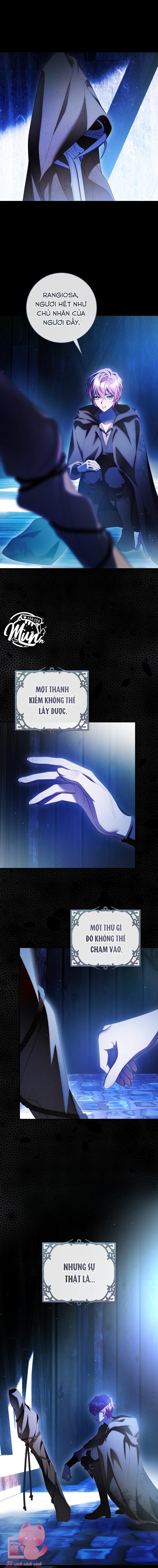 Hoa Giương Kiếm - Chap 33 - Trang 13