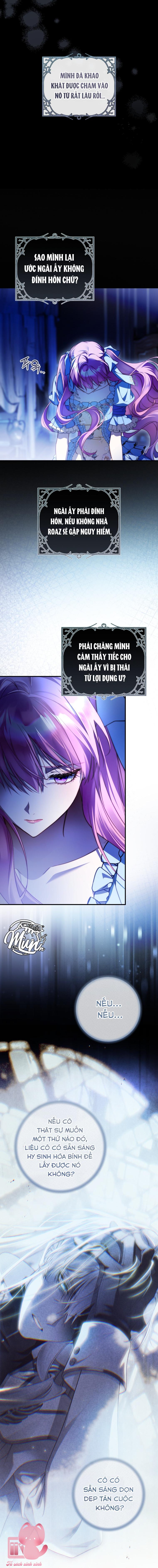 Hoa Giương Kiếm - Chap 33 - Trang 14