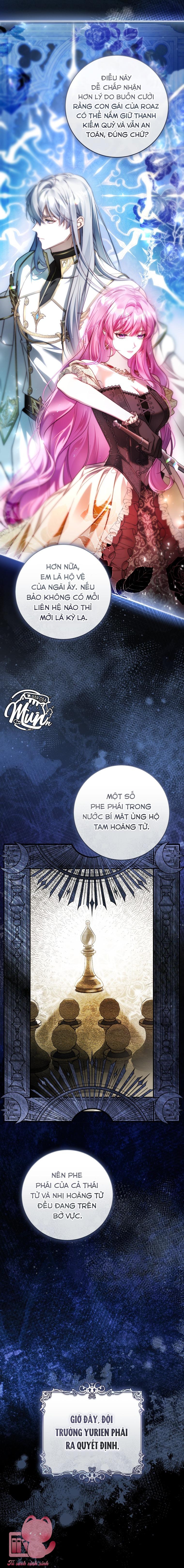 Hoa Giương Kiếm - Chap 33 - Trang 4