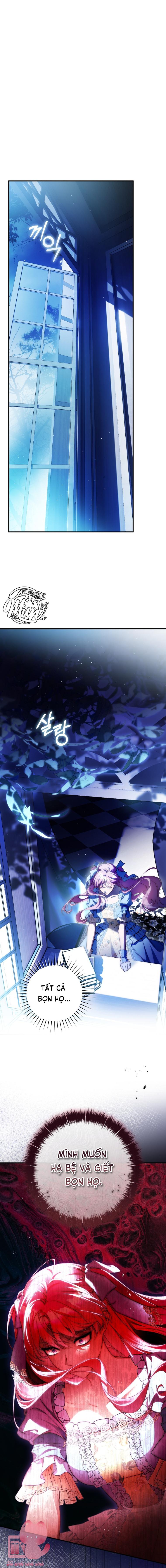 Hoa Giương Kiếm - Chap 33 - Trang 6