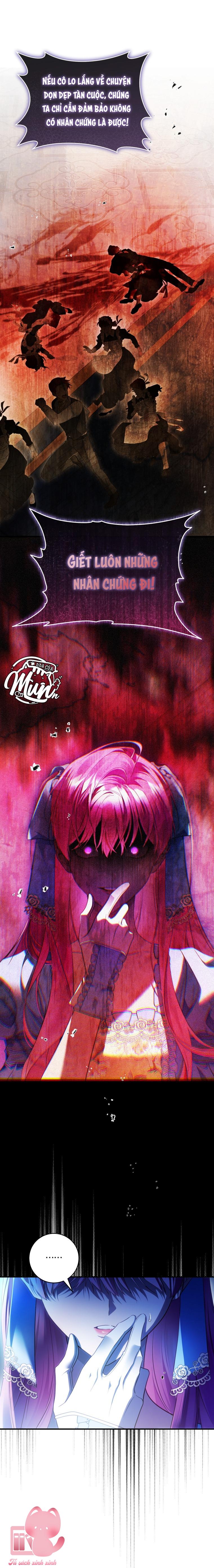 Hoa Giương Kiếm - Chap 33 - Trang 9