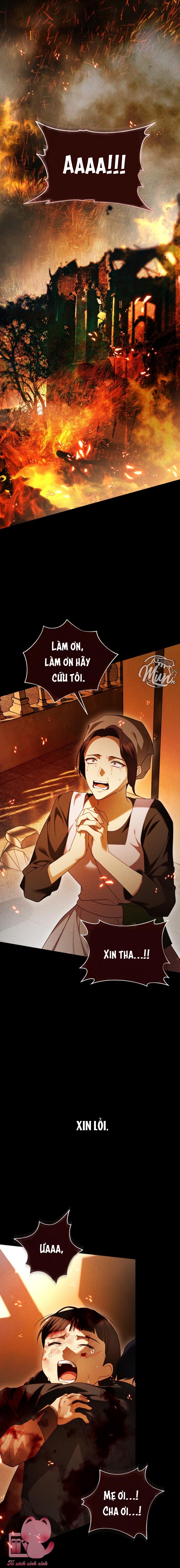 Hoa Giương Kiếm - Chap 34 - Trang 1