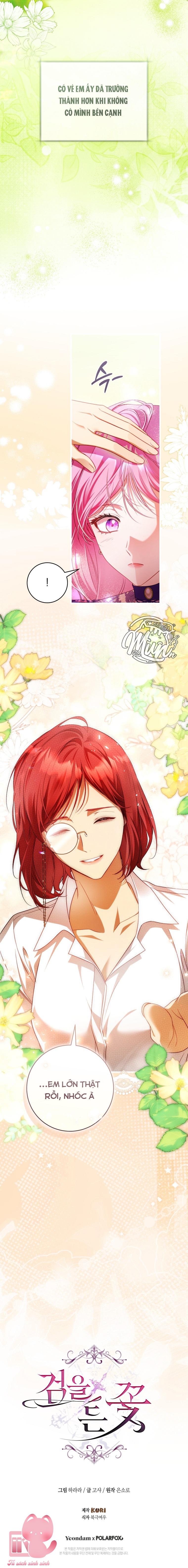 Hoa Giương Kiếm - Chap 38 - Trang 16
