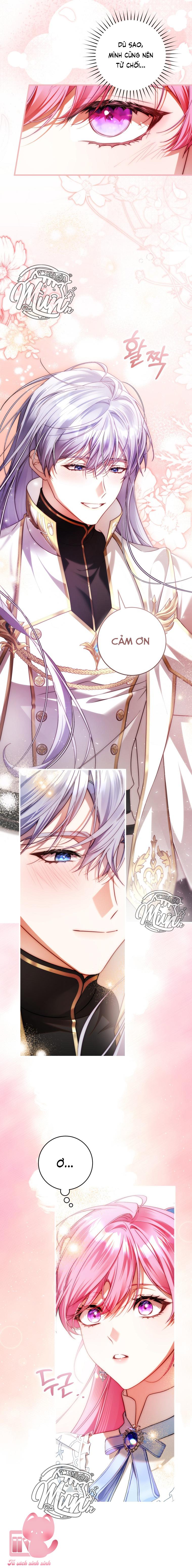 Hoa Giương Kiếm - Chap 38 - Trang 3