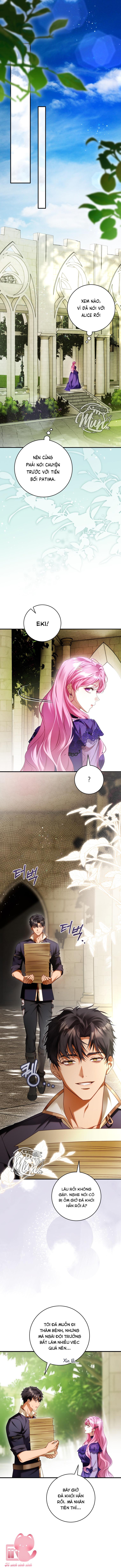 Hoa Giương Kiếm - Chap 39 - Trang 1