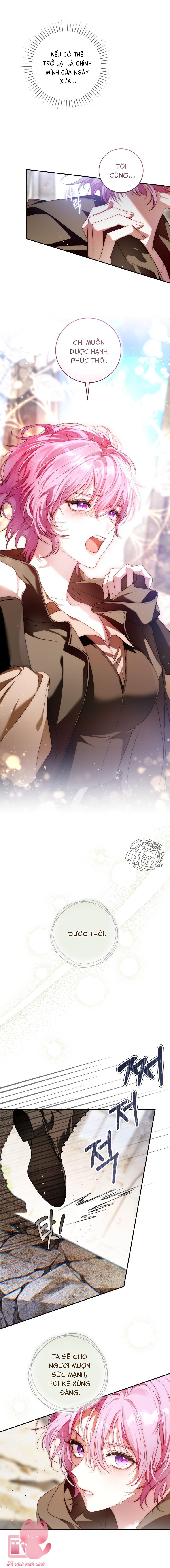 Hoa Giương Kiếm - Chap 4 - Trang 5