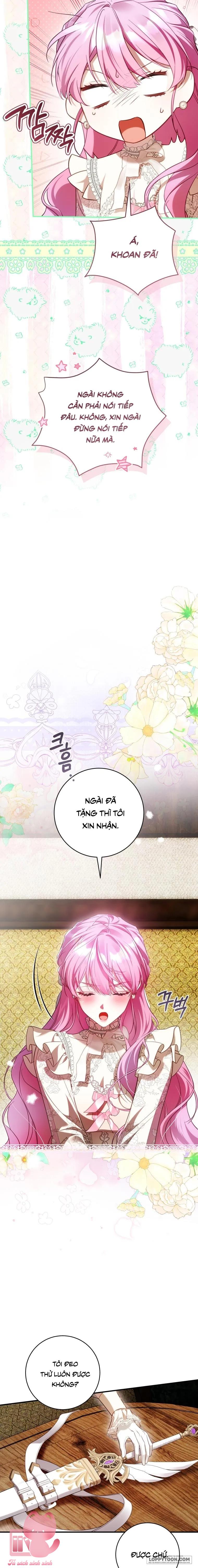 Hoa Giương Kiếm - Chap 41 - Trang 9