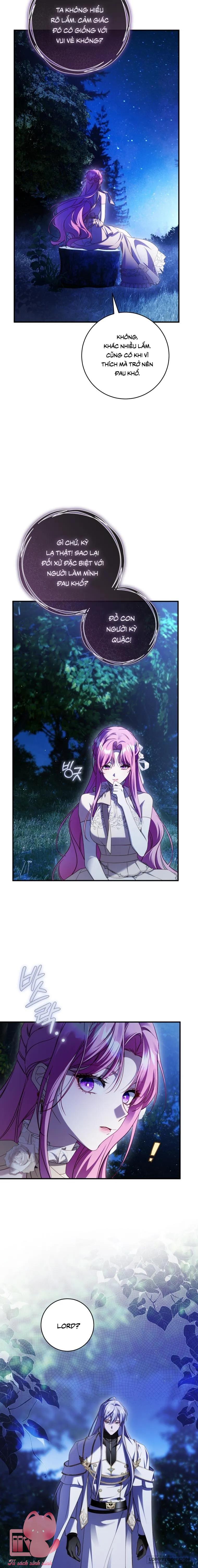 Hoa Giương Kiếm - Chap 43 - Trang 12