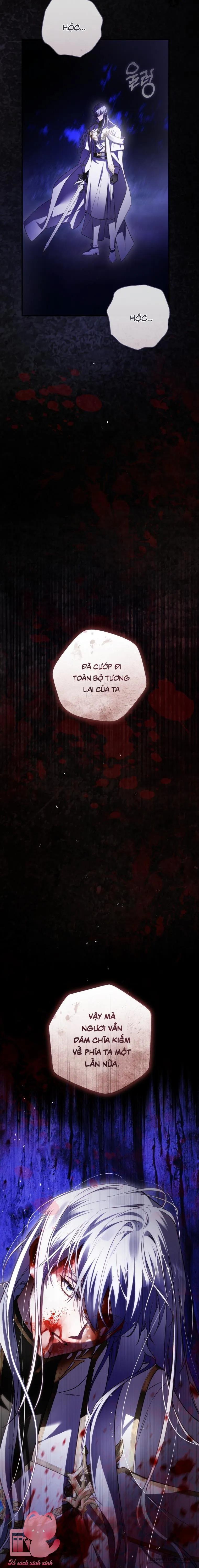 Hoa Giương Kiếm - Chap 43 - Trang 23
