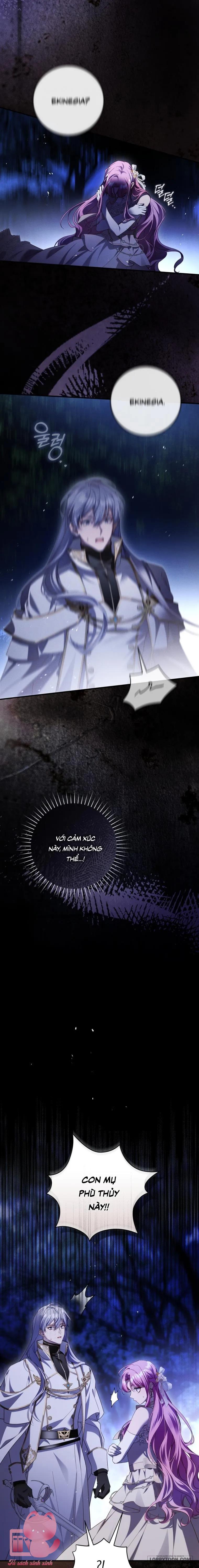Hoa Giương Kiếm - Chap 43 - Trang 26